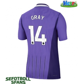 Tottenham Hotspur Archie Gray #14 Tredje Tröja 2026-27 Kortärmad